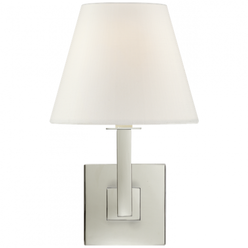 Architectural Wall Sconce (279|S 20PN-L)
