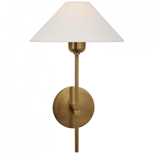 Hackney Single Sconce (279|SP 2022HAB-L)