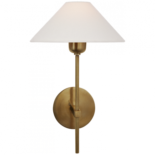 Hackney Single Sconce (279|SP 2022HAB-L)
