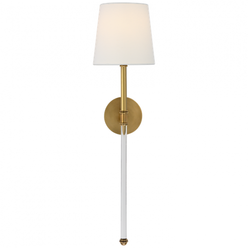 Camille Large Tail Sconce (279|SK 2017HAB-L)