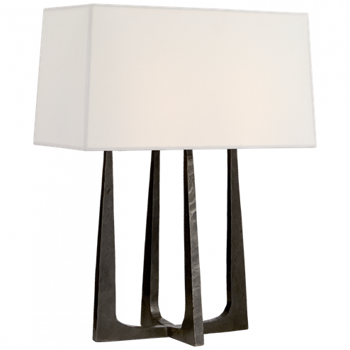 Scala Hand-Forged Bedside Lamp (279|S 3514AI-L)