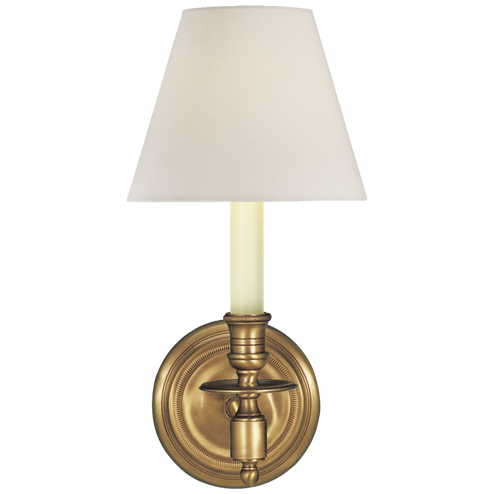French Single Sconce (279|S 2110HAB-L2)
