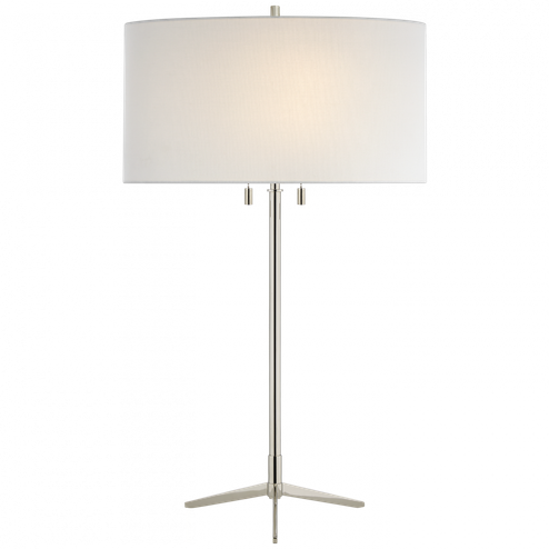 Caron Table Lamp (279|TOB 3194PN-L)