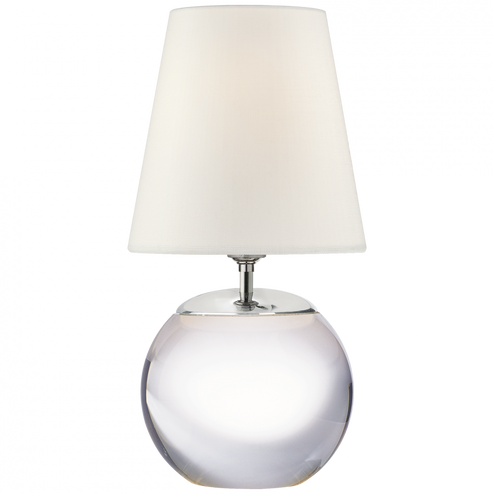 Terri Round Accent Lamp (279|TOB 3014CG-L)