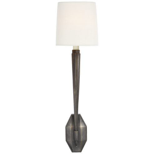 Ruhlmann Single Sconce (279|CHD 2460BZ-L)