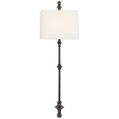 Cawdor Stanchion Wall Light (279|CHD 2300AI-L)