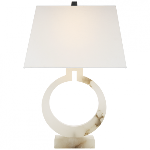 Ring Form Large Table Lamp (279|CHA 8970ALB-L)