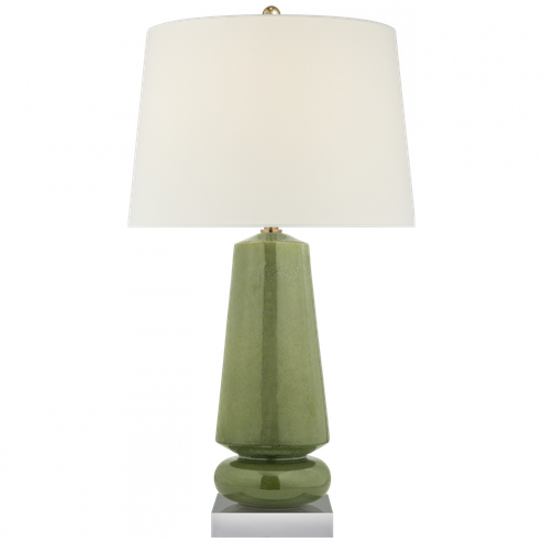 Parisienne Medium Table Lamp (279|CHA 8670SHK-L)