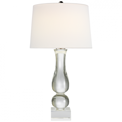 Contemporary Balustrade Table Lamp (279|CHA 8646CG-L)
