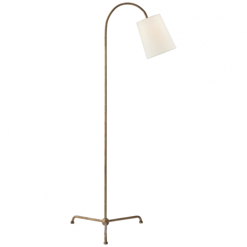 Mia Floor Lamp (279|TOB 1021GI-L)