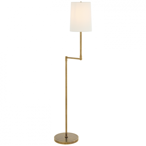 Ziyi Pivoting Floor Lamp (279|TOB 1012HAB-L)