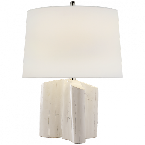Carmel Table Lamp (279|TOB 3734PW-L)