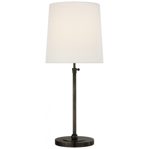 Bryant Large Table Lamp (279|TOB 3260BZ-L)