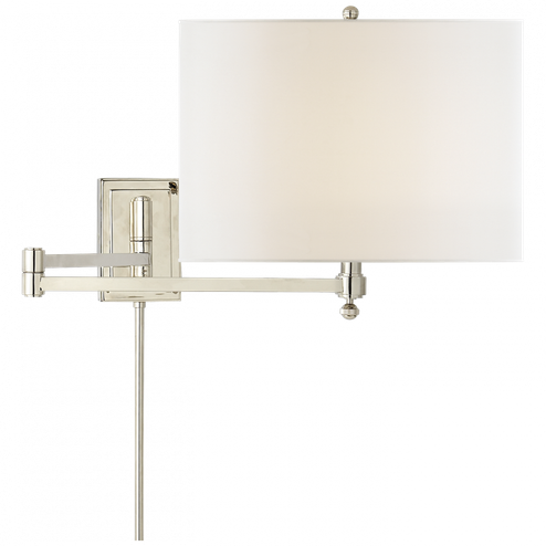 Hudson Swing Arm (279|TOB 2204PN-L)