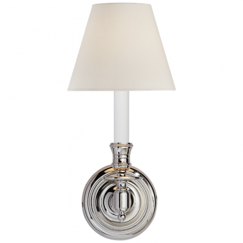 French Single Sconce (279|S 2110PN-L2)