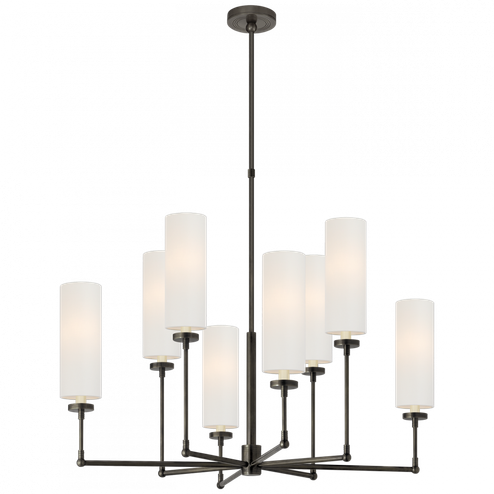 Ziyi Large Chandelier (279|TOB 5016BZ-L)