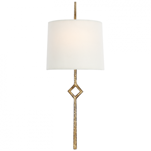 Cranston Small Sconce (279|S 2406GI-L)