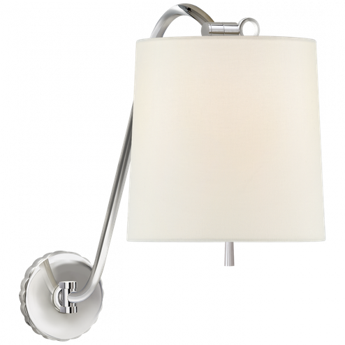 Understudy Sconce (279|BBL 2010PN-L)