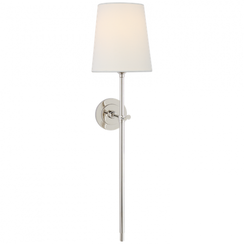 Bryant Large Tail Sconce (279|TOB 2024PN-L)