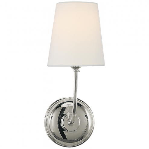 Vendome Single Sconce (279|TOB 2007PN-L)