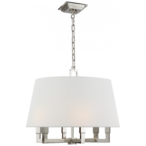 Square Tube Hanging Shade (279|SL 5820PN-L)