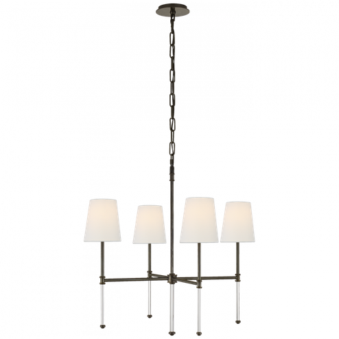 Camille Small Chandelier (279|SK 5050BZ-L)