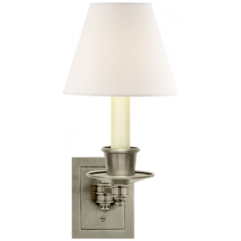 Single Swing Arm Sconce (279|S 2005AN-L2)