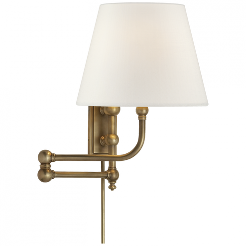 Pimlico Swing Arm (279|CHD 2154AB-L)