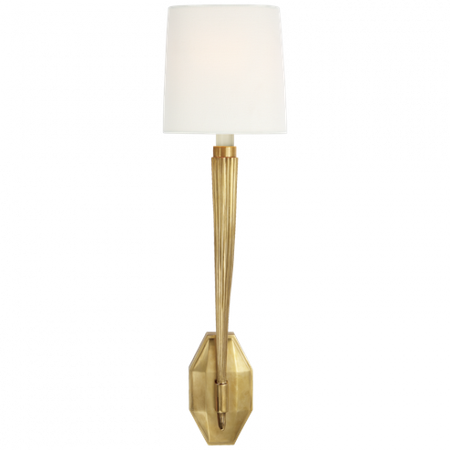 Ruhlmann Single Sconce (279|CHD 2460AB-L)