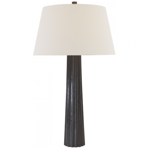 Fluted Spire Large Table Lamp (279|CHA 8906AI-L)
