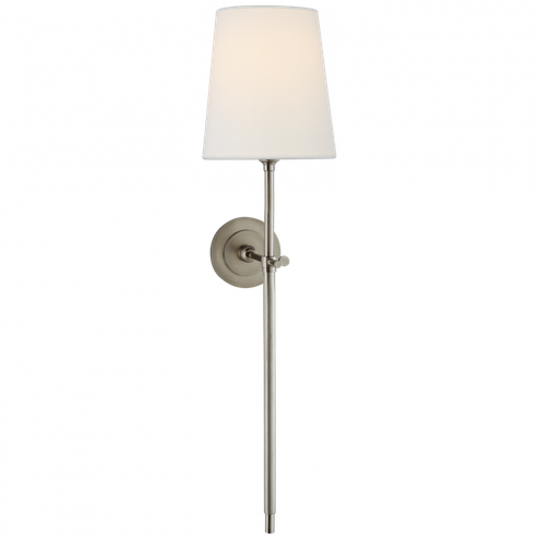 Bryant Large Tail Sconce (279|TOB 2024AN-L)