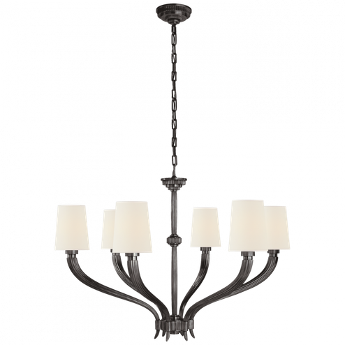 Ruhlmann Large Chandelier (279|CHC 2462BZ-L)