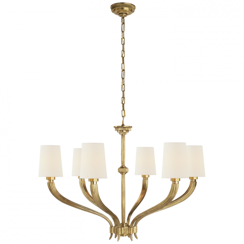 Ruhlmann Large Chandelier (279|CHC 2462AB-L)