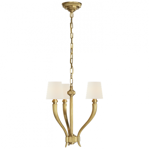 Ruhlmann Small Chandelier (279|CHC 2461AB-L)