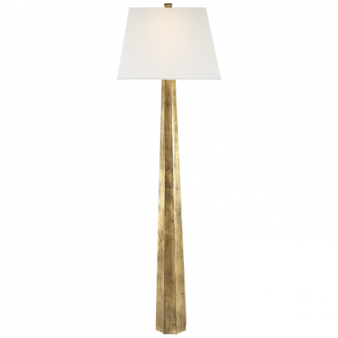 Fluted Spire Floor Lamp (279|CHA 9461GI-L)