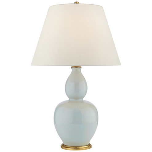 Yue Double Gourd Table Lamp (279|CHA 8663ICB-L)