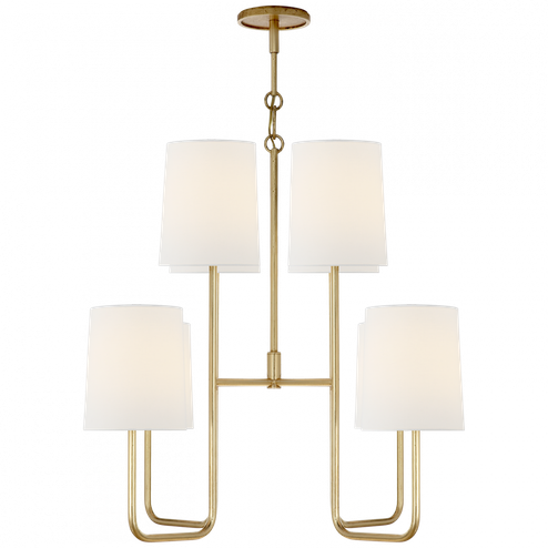 Go Lightly Medium Chandelier (279|BBL 5081G-L)