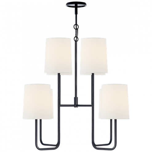 Go Lightly Medium Chandelier (279|BBL 5081C-L)