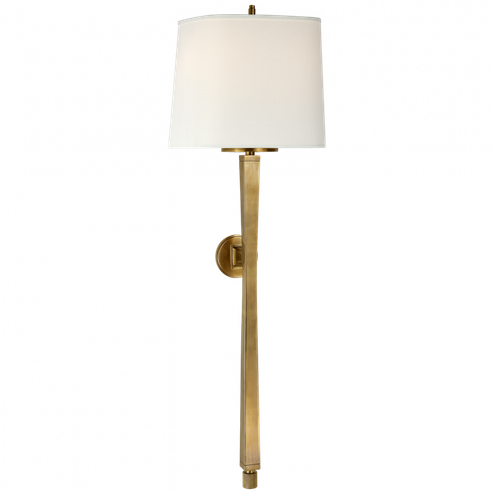Edie Baluster Sconce (279|TOB 2741HAB-L)