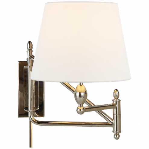 Paulo Small Bracket Light (279|TOB 2203PN-L)