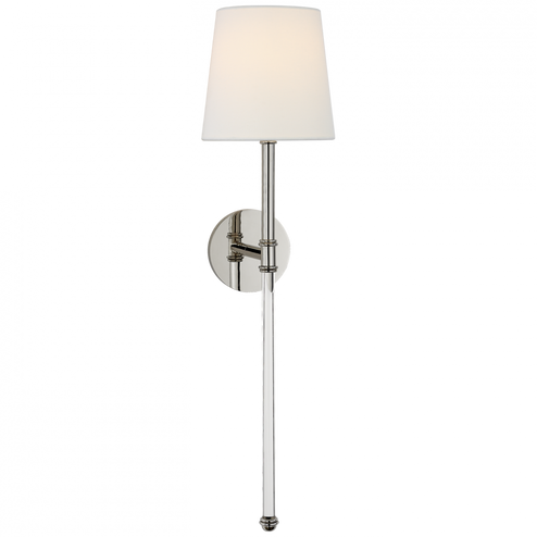 Camille Large Tail Sconce (279|SK 2017PN-L)