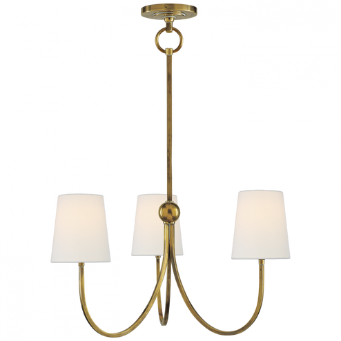 Reed Small Chandelier (279|TOB 5009HAB-L) Reed Small Chandelier (279|TOB 5009HAB-L)