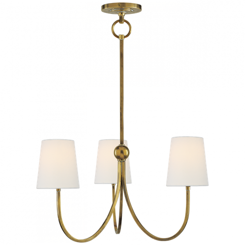 Reed Small Chandelier (279|TOB 5009HAB-L)