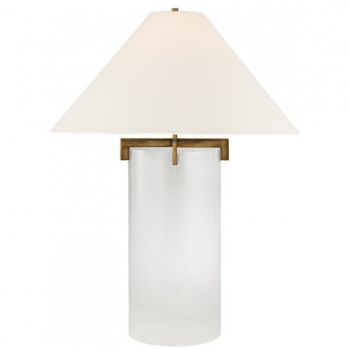 Brooks Table Lamp (279|SP 3015GI/CG-L)