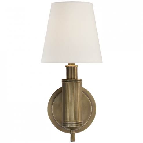 Longacre Sconce (279|TOB 2010HAB-L)