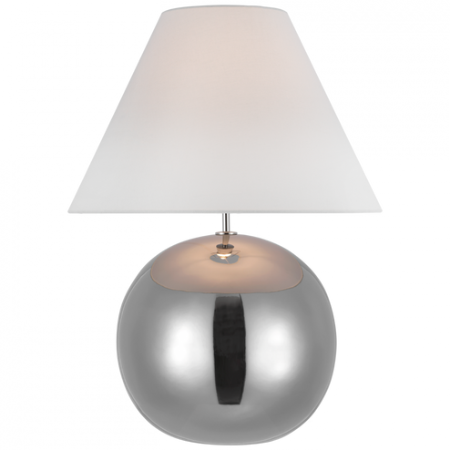 Brielle Large Table Lamp (279|KS 3020SLV-L)