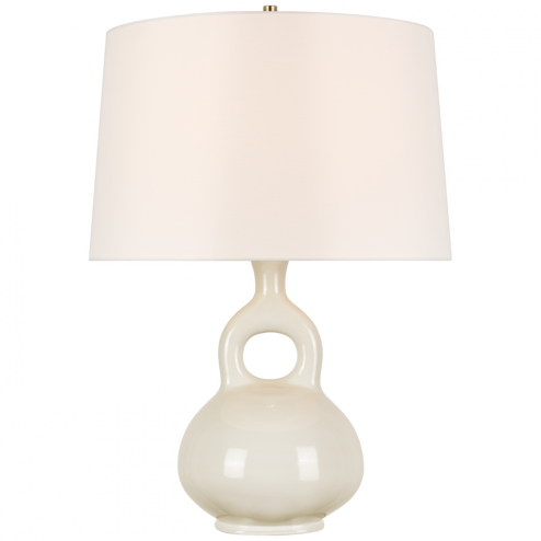 Lamu Large Table Lamp (279|CD 3612IVO-L)