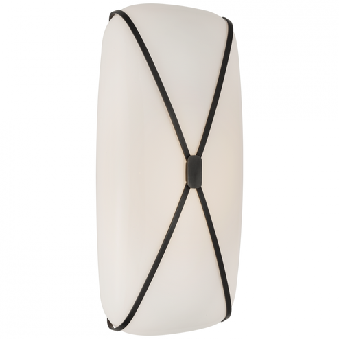 Fondant 18'' Linear Bath Sconce (279|CD 2006GM-WG)