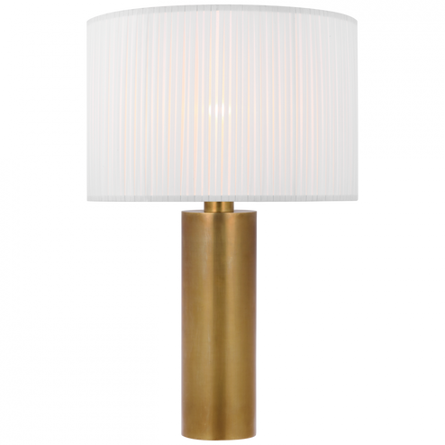 Sylvie Medium Table Lamp (279|PCD 3010HAB-SP)