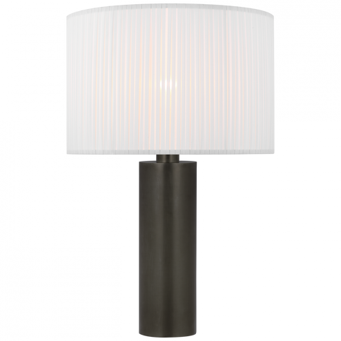 Sylvie Medium Table Lamp (279|PCD 3010BZ-SP)